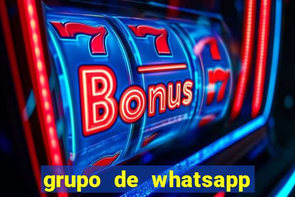 grupo de whatsapp blaze apostas